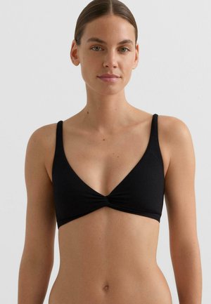 HALTERNECK  - Bikinitop - black