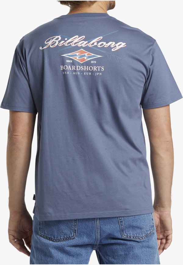 CROSSBOARDS - SHORT SLEEVE - Print T-shirt - slb