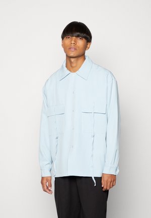 OVERSHIRT UNISEX - Light jacket - ice blue