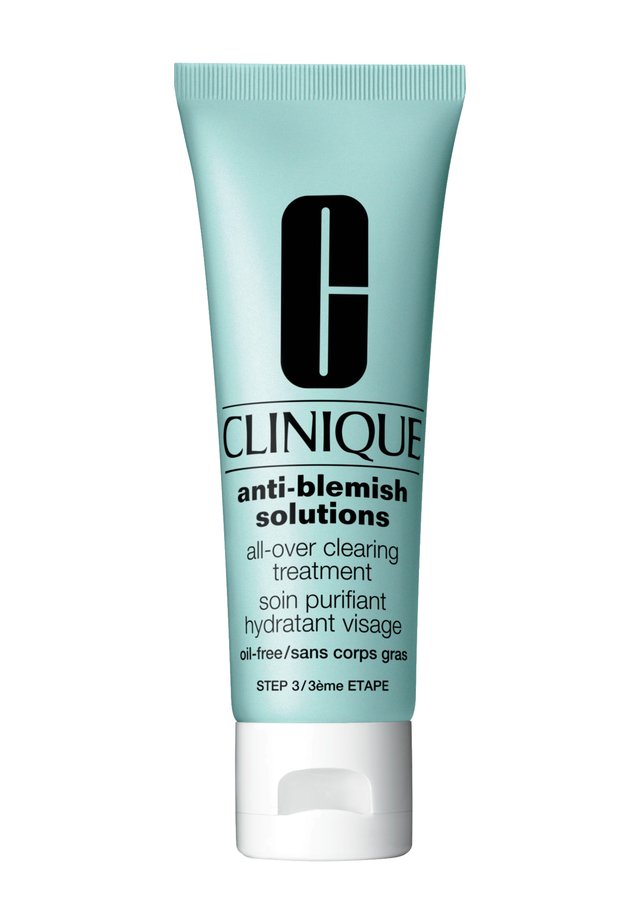 ANTI-BLEMISH SOLUTIONS ALL-OVER CLEARING TREATMENT  - Gesichtscreme - -