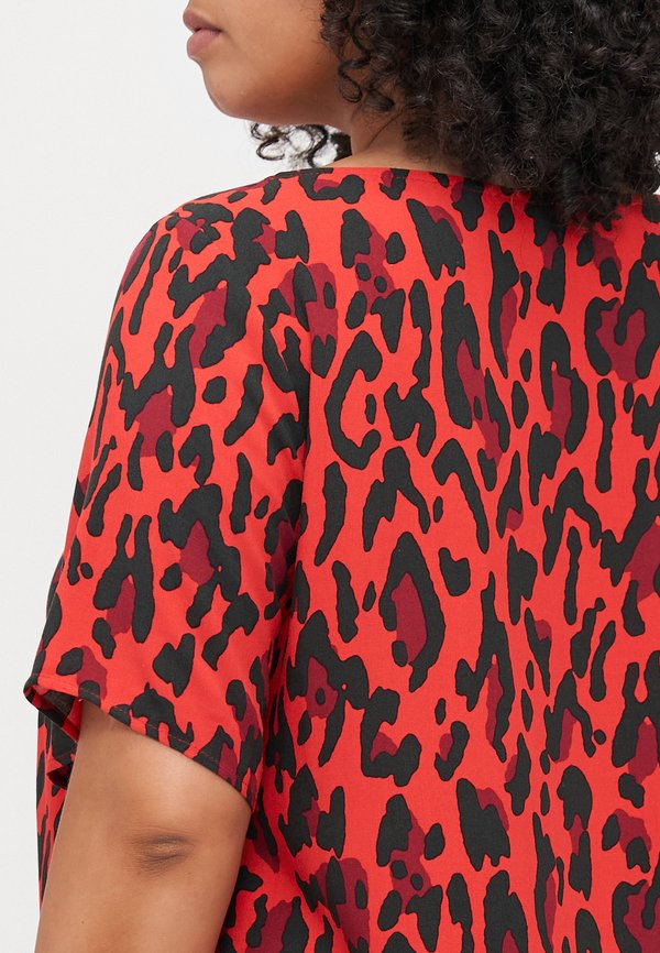 CARHARMONY LIFE BOATNECK  - Print T-shirt2