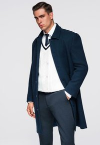 Ombre Cappotto classico - navy