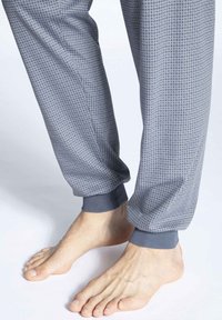 Calida BÜNDCHEN SET - Pyjamas - vintage indigo