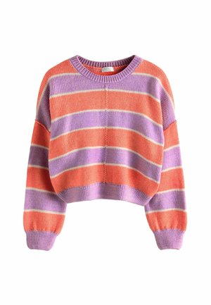 STRIPE - REGULAR FIT - Strickpullover - multi