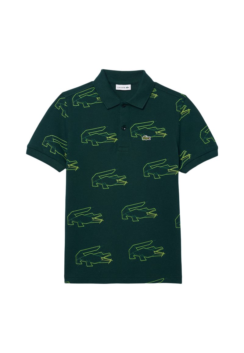 Lacoste Poloshirt groen
