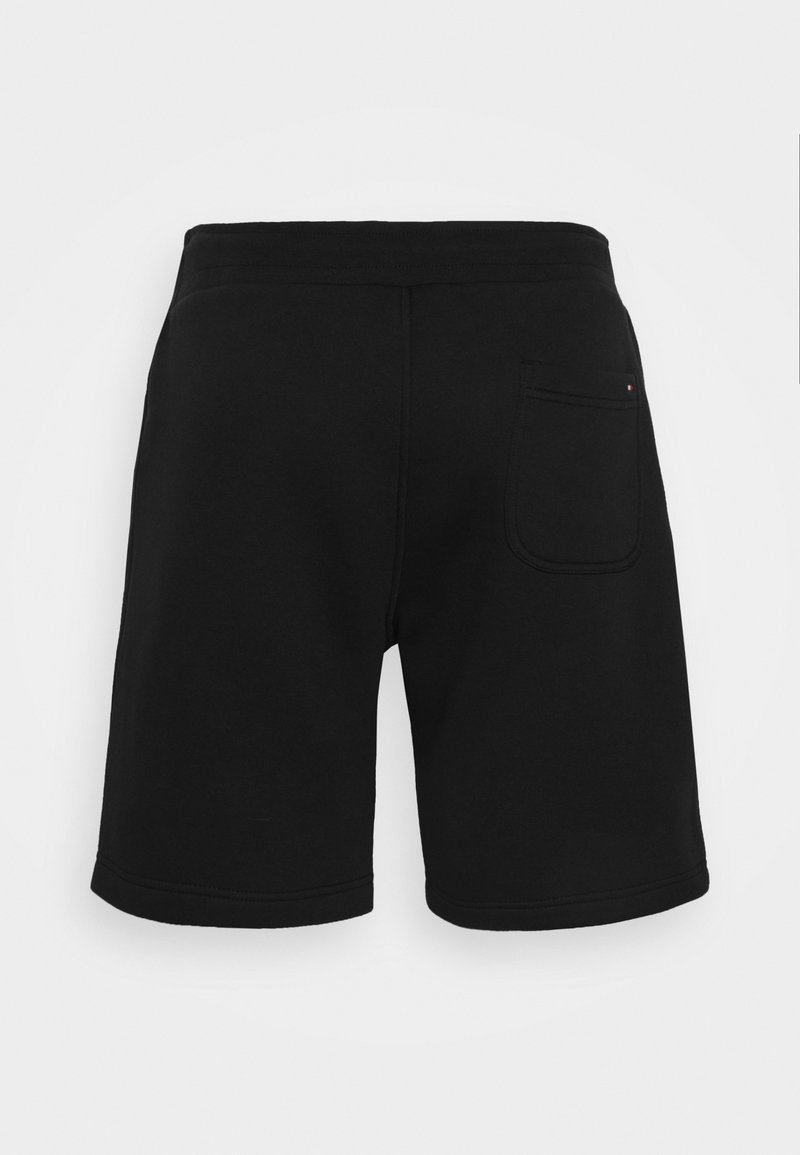 Tommy LOGO - Pantalones deportivos - black/negro - Zalando.es