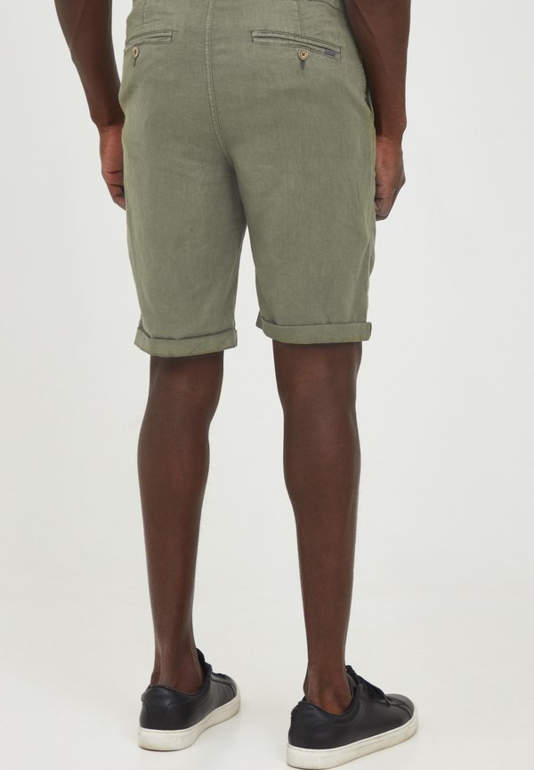 SDTRUC LINEN MIX SLIM FIT - Shorts2