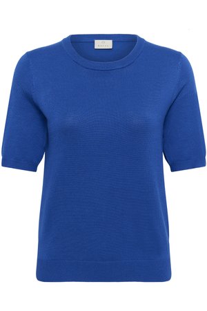 Kaffe, KALIZZA SHORT SLEEVE - T-shirt basic - surf the web