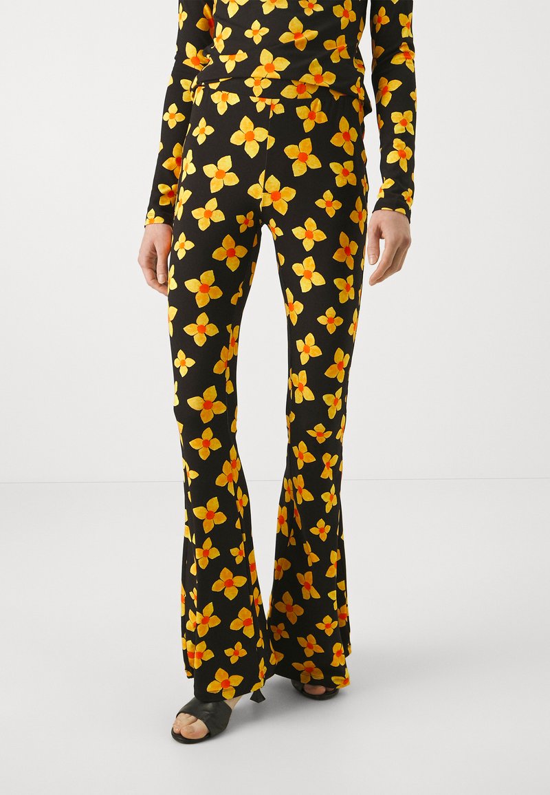 Stieglitz BLAIR Broek mehrfarbig/meerkleurig Zalando.nl