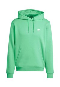 Jersey con capucha - energy green
