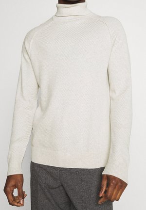 Pier One Strickpullover - off-white