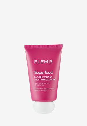 PEELING SUPERFOOD BLACKCURRANT JELLY EXFOLIATOR - Face scrub - -