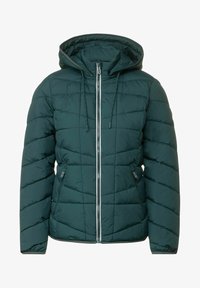 Unausgewählt, grün