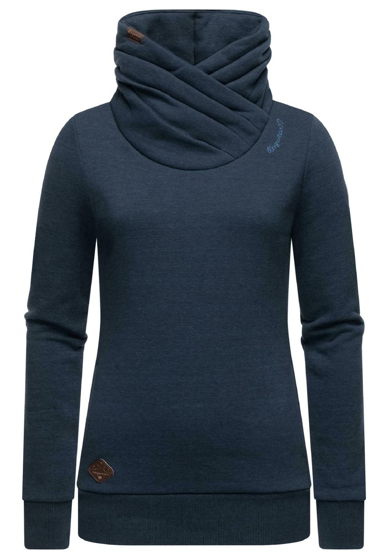 Ragwear ANABELKA  - Ikdienas džemperis - navy