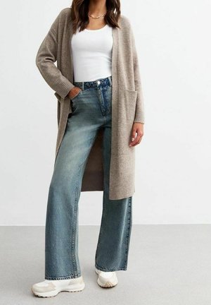 Cardigan - beige