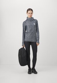 Eivy ICECOLD GAITER - Caraco - snow leopard