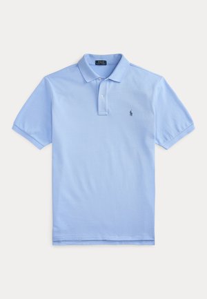 THE ICONIC MESH POLO SHIRT - Polo majica - austin blue
