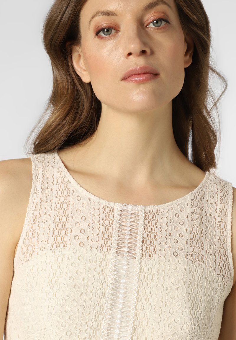 Damen Freizeitkleider | Marie Lund Freizeitkleid ecru/offwhite - IW63826 Damen Freizeitkleider | Marie Lund Freizeitkleid ecru/offwhite - IW63826
