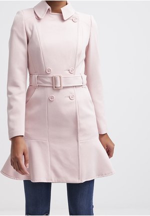 Trenchcoat - light pink