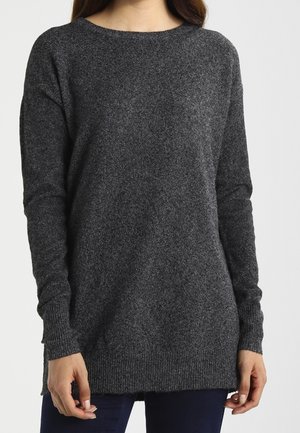 Pullover - black