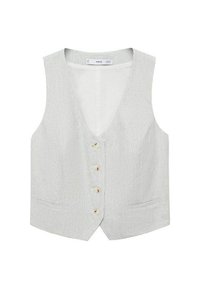 Waistcoat - off-white