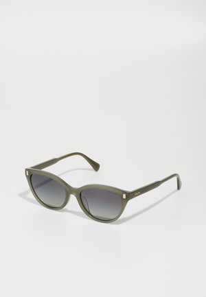 RALPH Ralph Lauren Zonnebril - shiny opal green