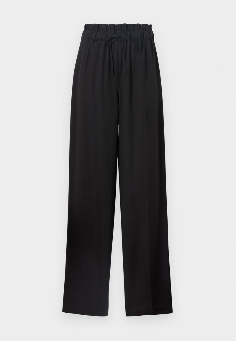 Tom Tailor Denim Broek zwart Tom Tailor Denim Broek zwart