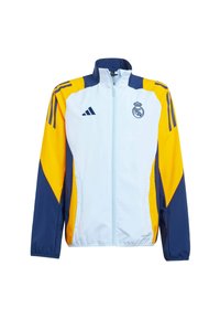 Unausgewählt, glow blue /crew orange/team navy blue 