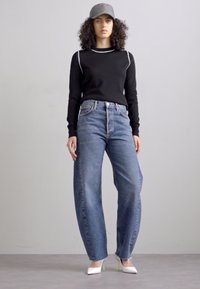 Agolde LUNA - Jeans baggy - control