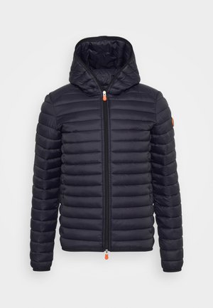 DONALD - Light jacket - black