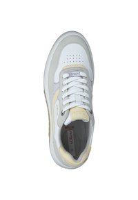 s.Oliver Trainers - white comb