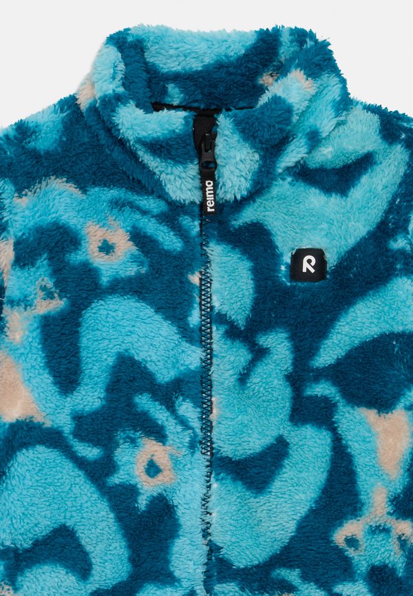 UNISEX - Fleece jacket - deep ocean3