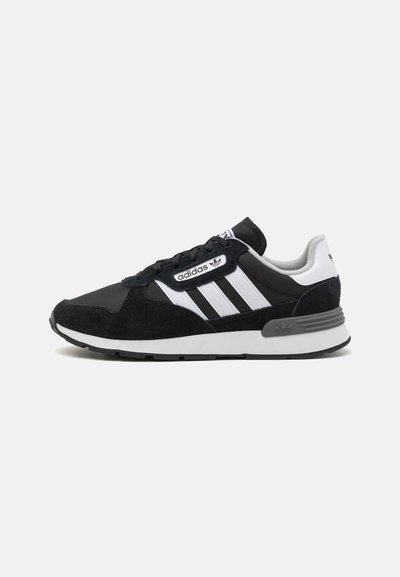 Nike Sportswear TANJUN - Sneaker low - black/white/schwarz - Zalando.ch