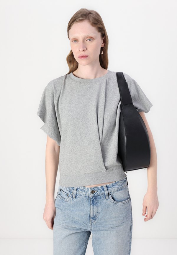 FRONT - Straight leg jeans2