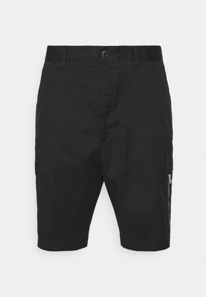 JOHNY - Housut - black