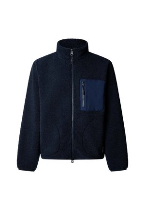 Pepe Jeans, BORG JACKET - Forro polar - dulwich blue
