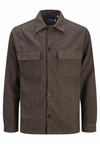 Non selezionato, chocolate brown