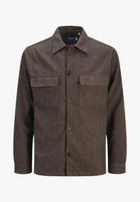 Non selezionato, chocolate brown