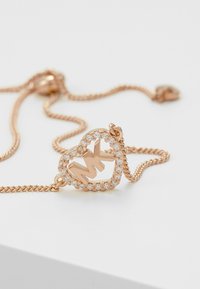 Michael Kors HEARTS - Bracelet - rose gold-coloured
