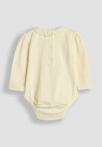 JoJo Maman Bébé BRODERIE COLLAR 2 PACK - REGULAR FIT - Body - cream