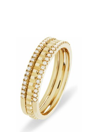 Ring - gelbgold
