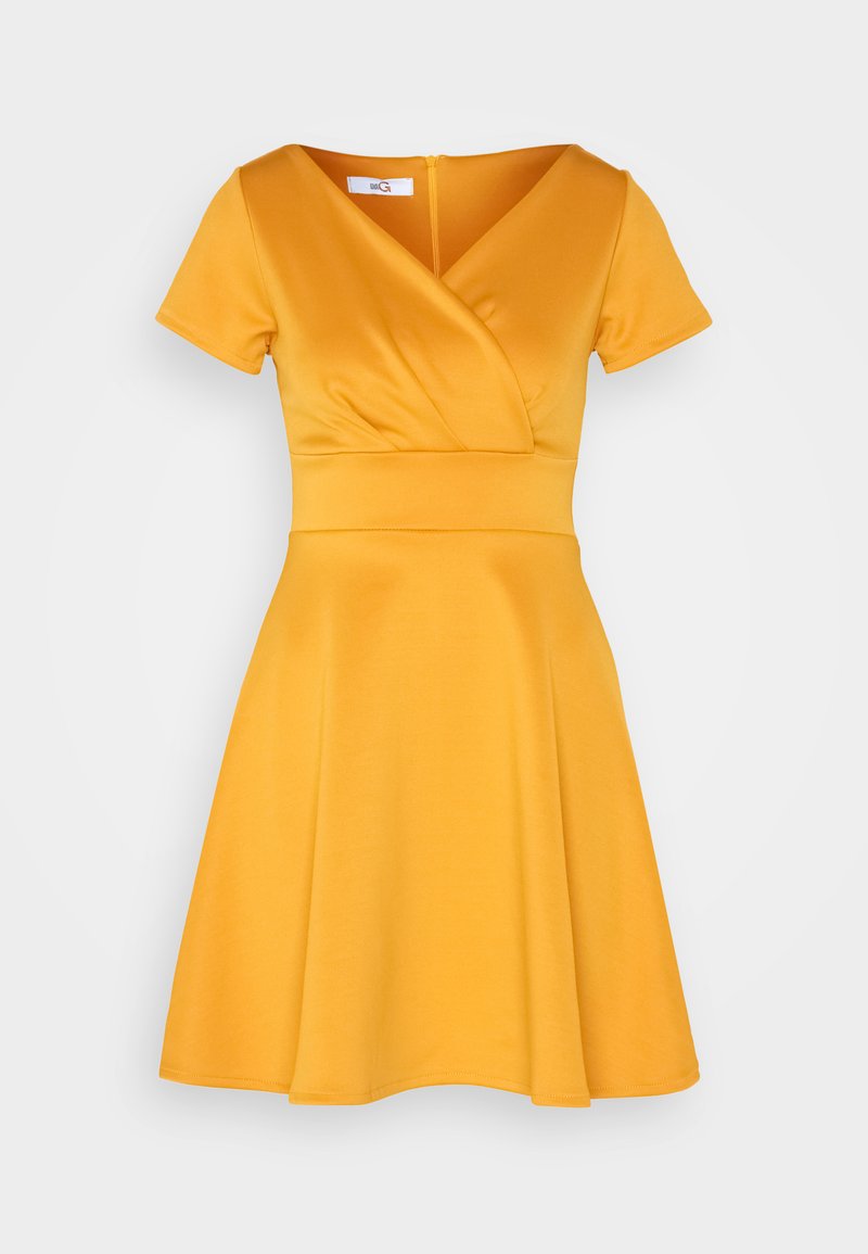 WAL G. Jerseyjurk geel