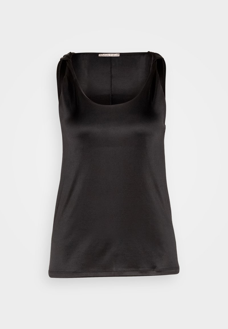 Anna Field Top zwart