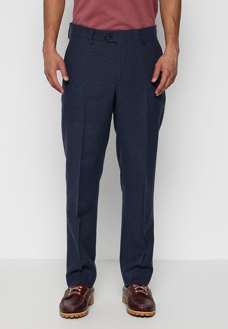 Gant Broek blauw Gant Broek blauw