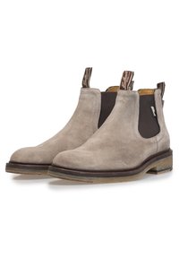 Floris van Bommel Botines - light brown