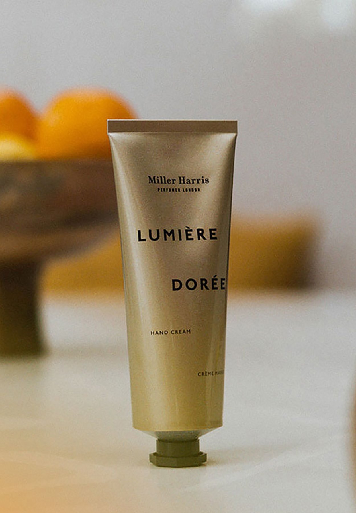 Miller Harris MILLER HARRIS HANDCREME LUMIÈRE DORÉE HAND CREAM