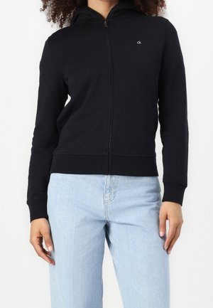 Sweat à capuche - black