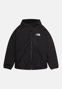 The North Face B REVERSIBLE PERRITO HOODED JACKET - Vinterjacka - black