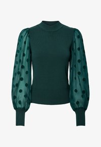 Non sélectionné, dark green