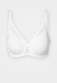Unselected, white